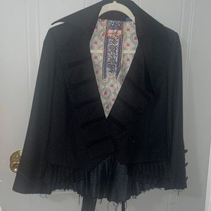 L.A.M.B. 100% Wool Original Blazer